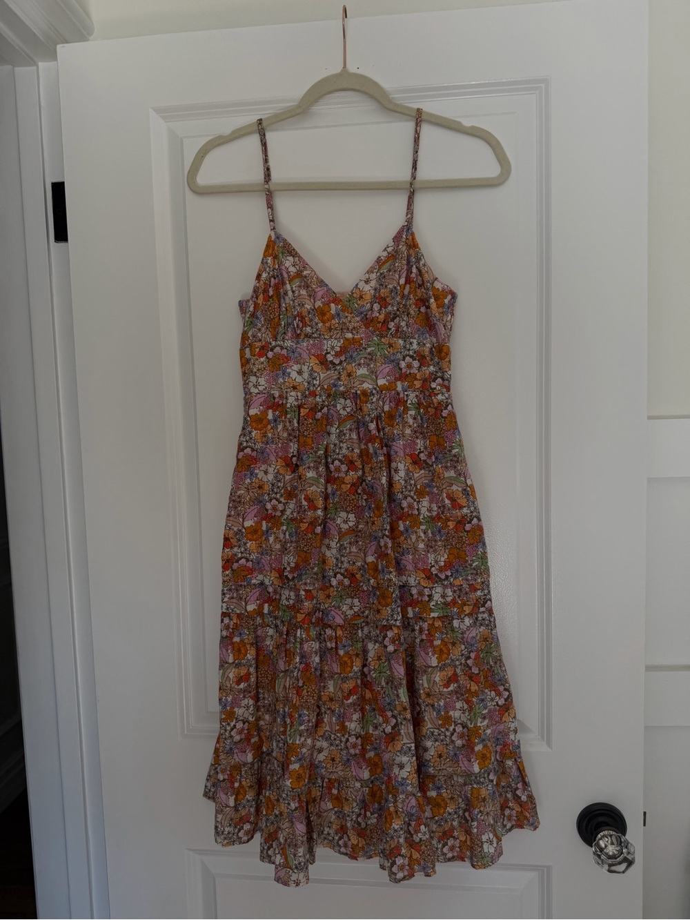 Maeve | Anthropologie floral mini dress